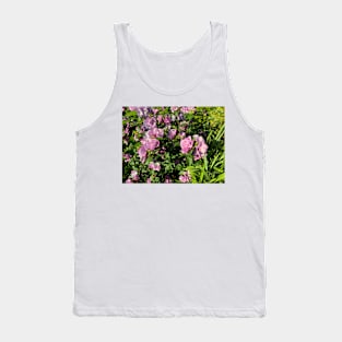 Hibiscus Display Tank Top